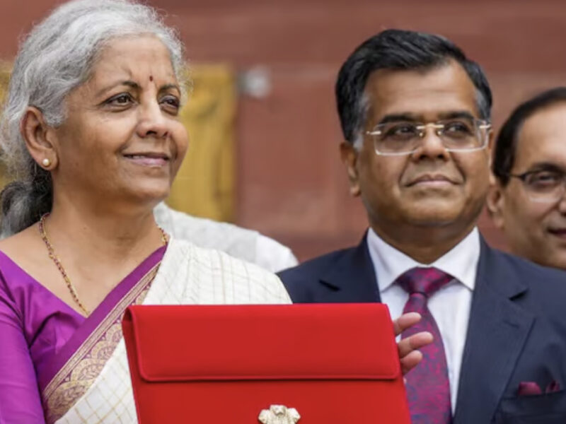 The Budget 2024 On Skilling, Employment, And MSMEs